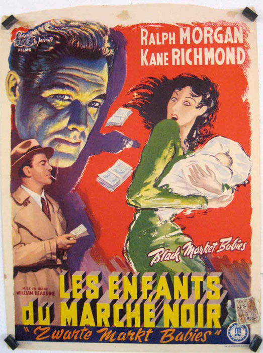 LES ENFANTS DU MARCHE NOIR