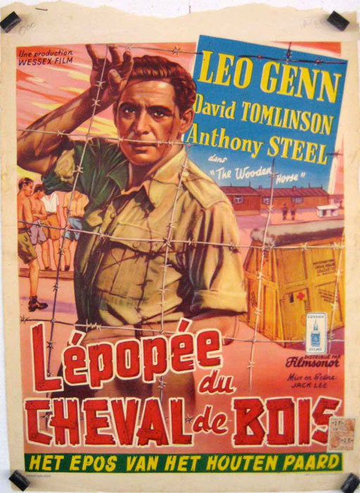 LEPOPEE DU CHEVAL DE BOIS