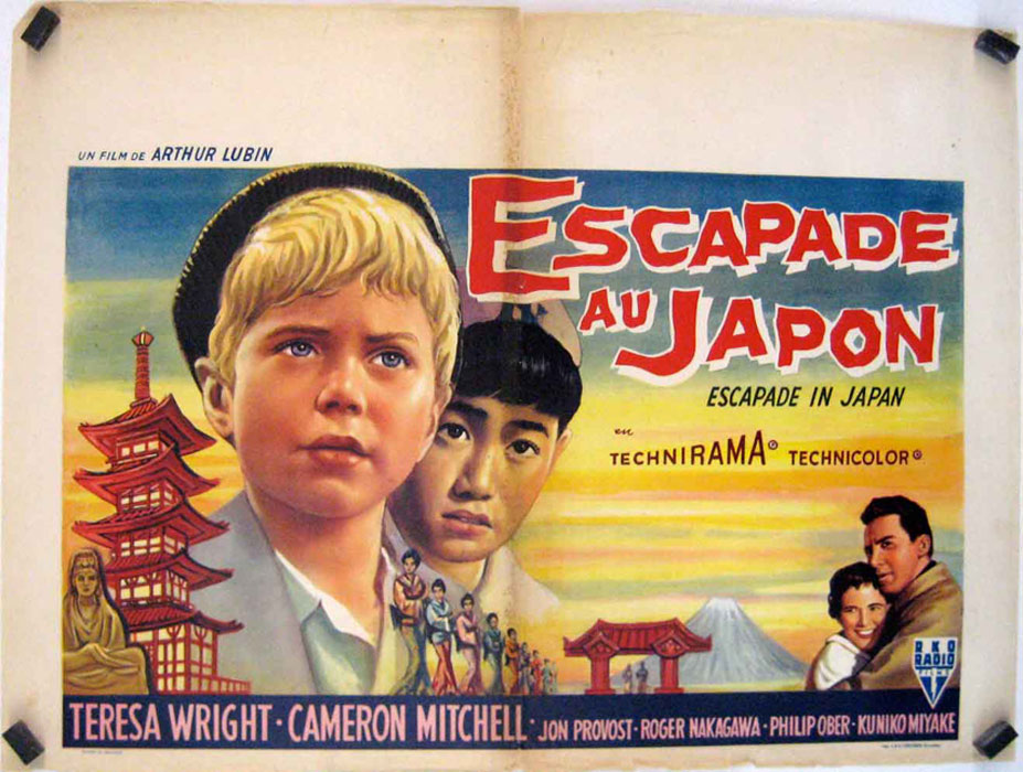ESCAPADE AU JAPON
