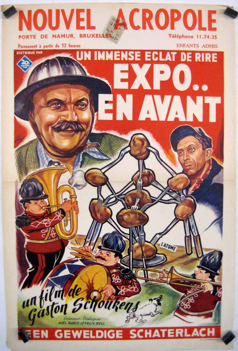 EXPO EN AVANT