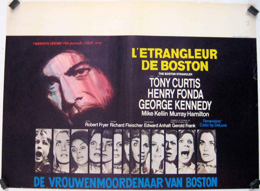 LETRANGLEUR DE BOSTON