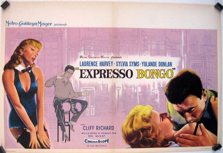 EXPRESSO BONGO