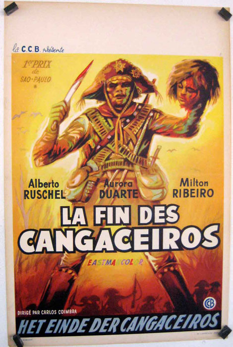 LA FIN DES CANGACEIROS