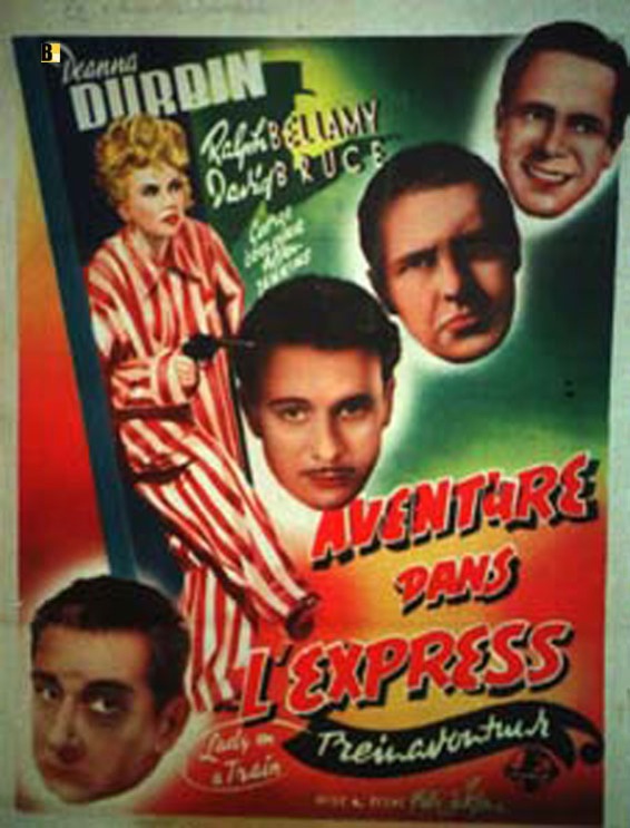 AVENTURE DANS LEXPRESS