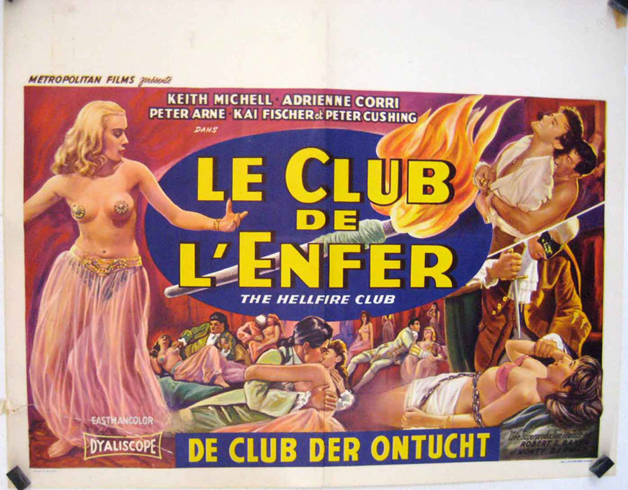 LE CLUB DE LENFER