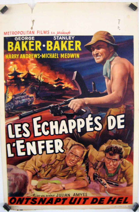 LES ECHAPPES DE LENFER