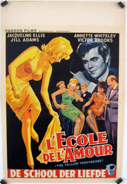 L�ECOLE DE L�AMOUR