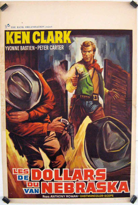 LES DOLLARS DU NEBRASKA