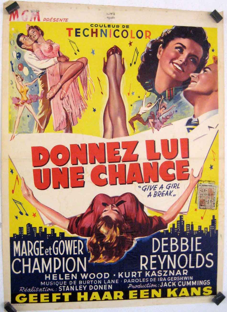 DONNEZ LUI UNE CHANCE