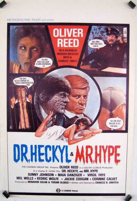 DR. HECKYL & MR. HYPE