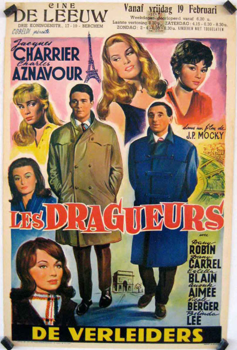 LES DRAGUEURS