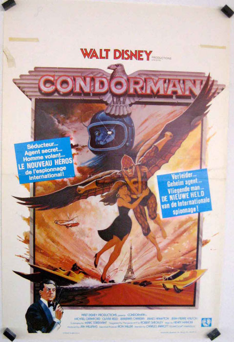CONDORMAN