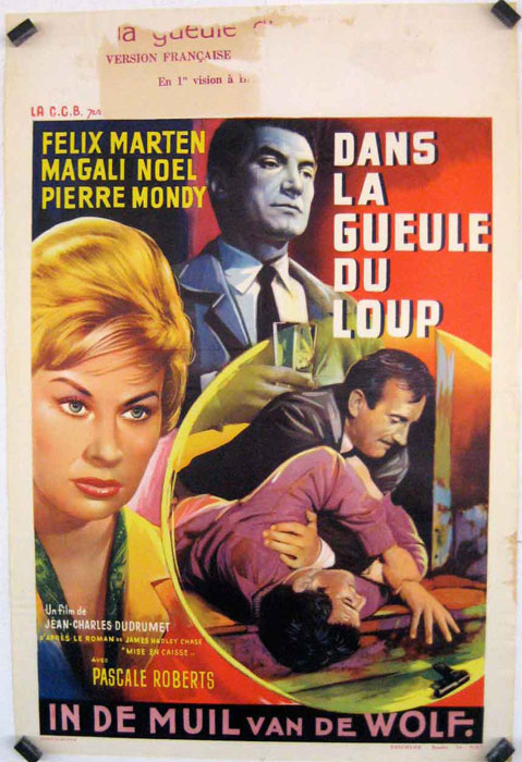 DANS LA GUEULE DU LOUP