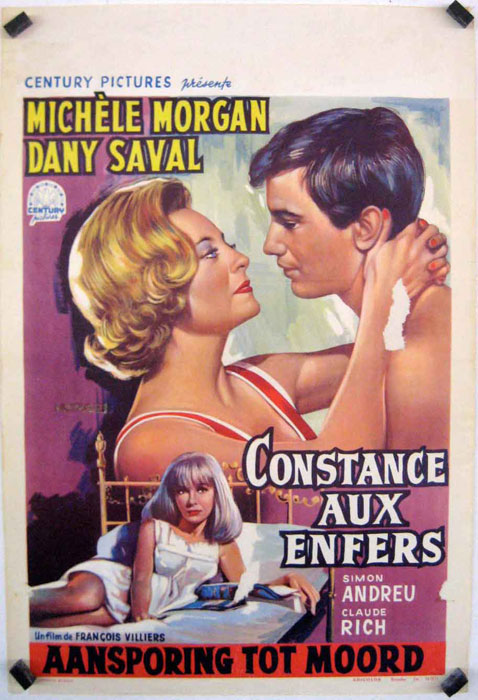 CONSTANCE AUX ENFERS