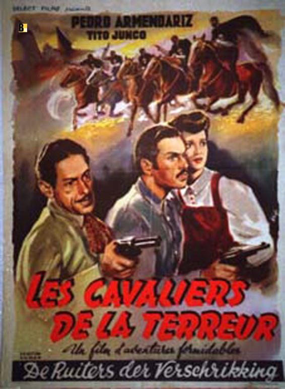 CAVALIERS DE LA TERREUR, LES