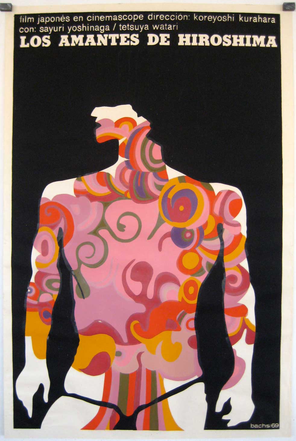 AMANTES IROSHIMA, LOS