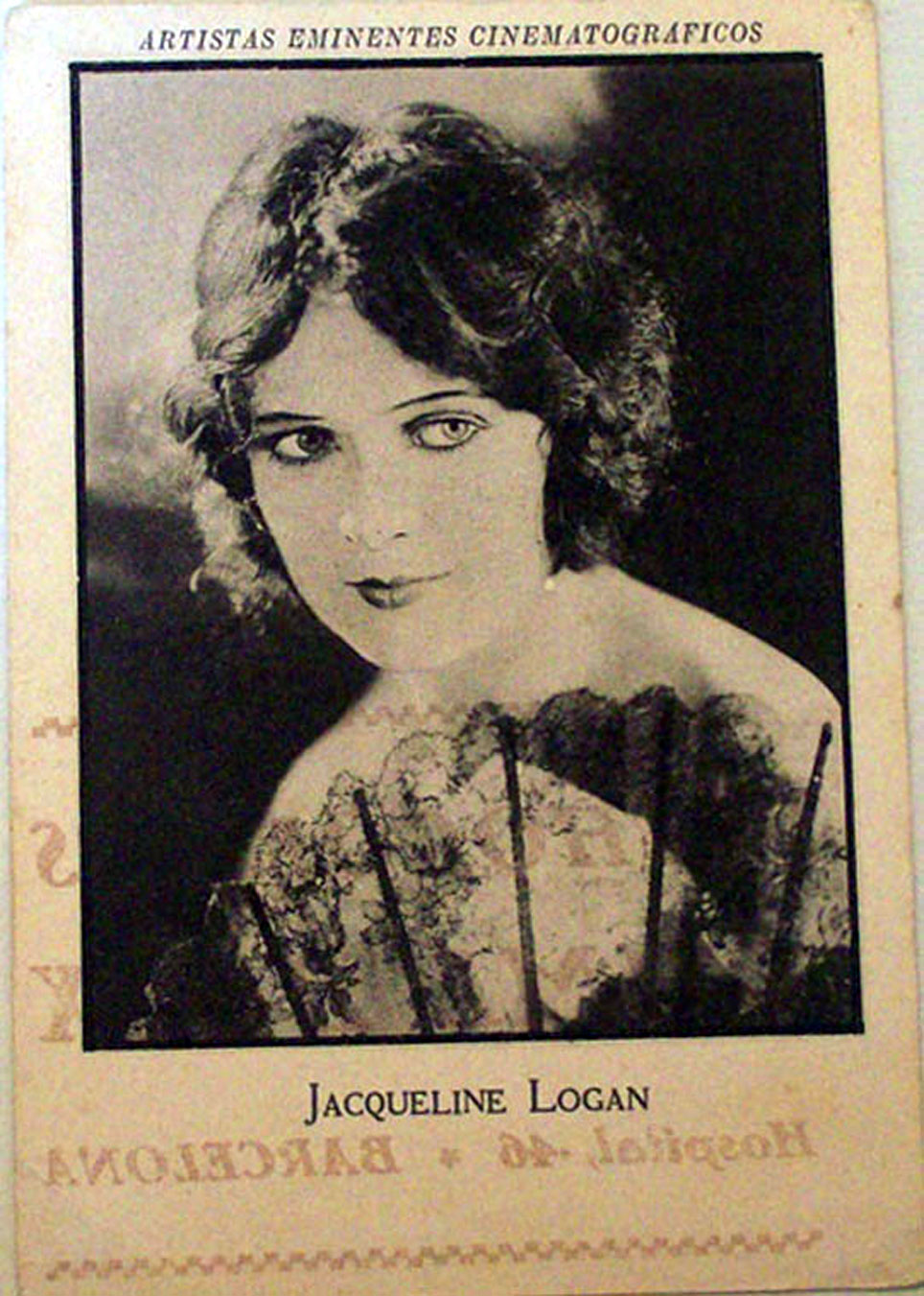 JACQUELINE LOGAN