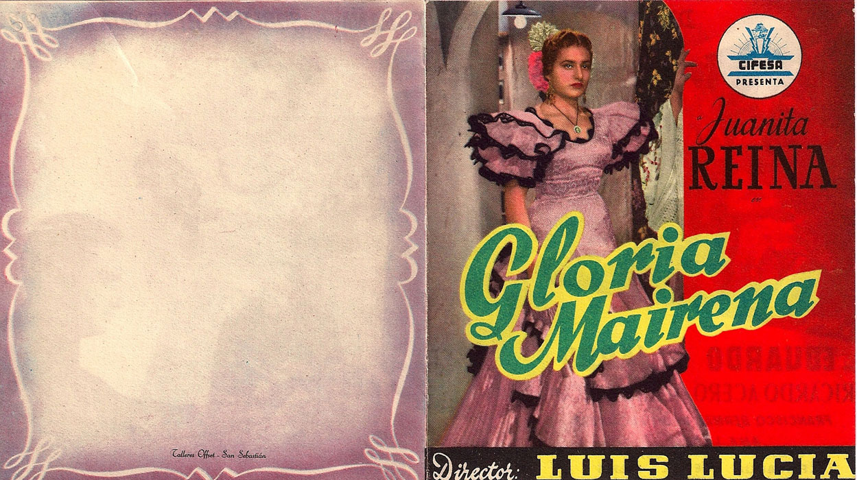 GLORIA MAIRENA