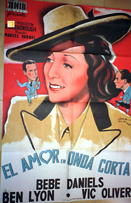 AMOR EN ONDA CORTA, EL