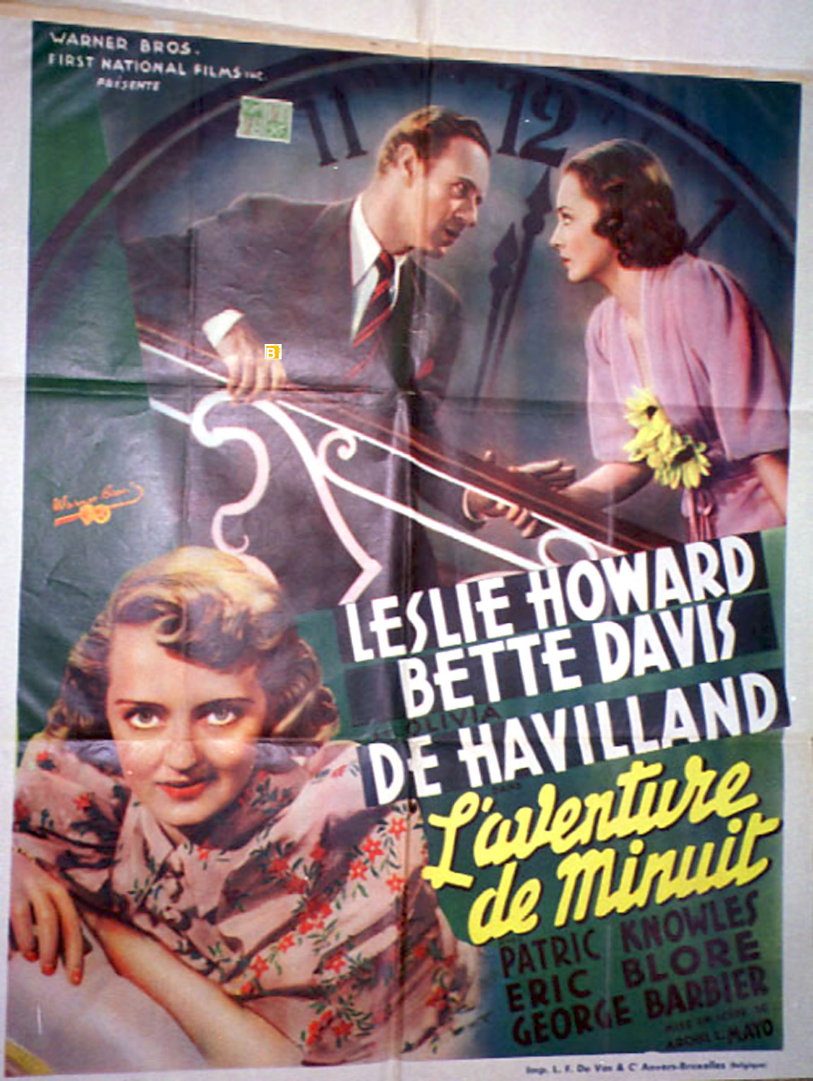 AVENTURE DE MINUIT, L