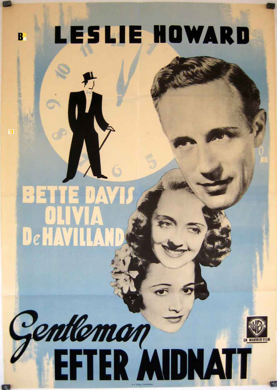 GENTLEMAN EFTER MIDNATT