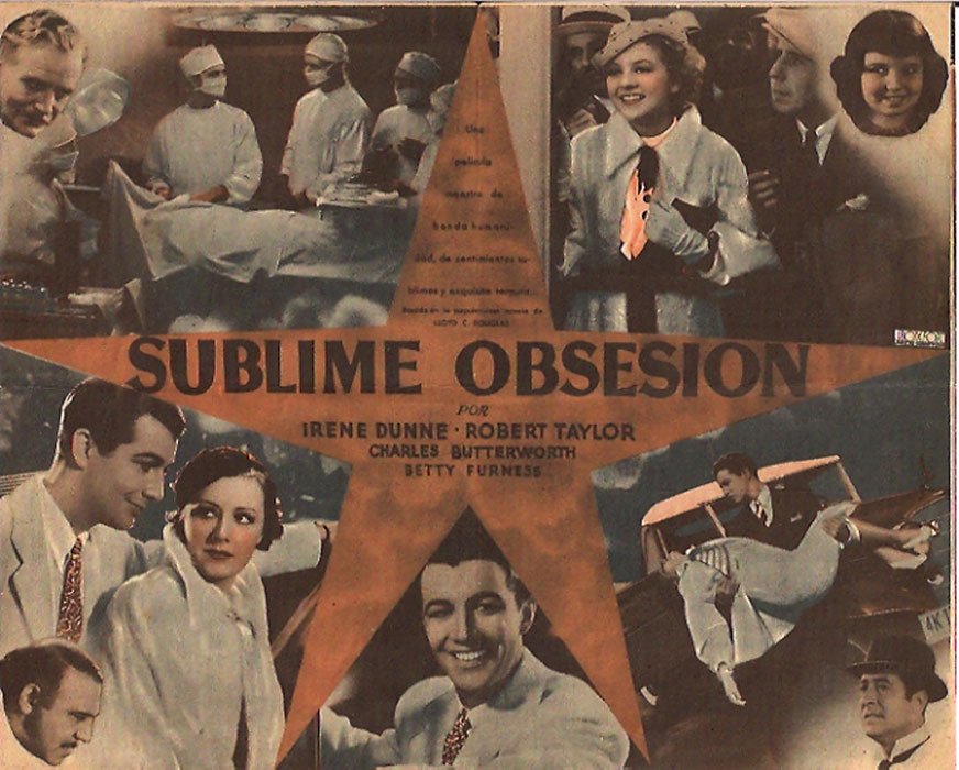 SUBLIME OBSESION