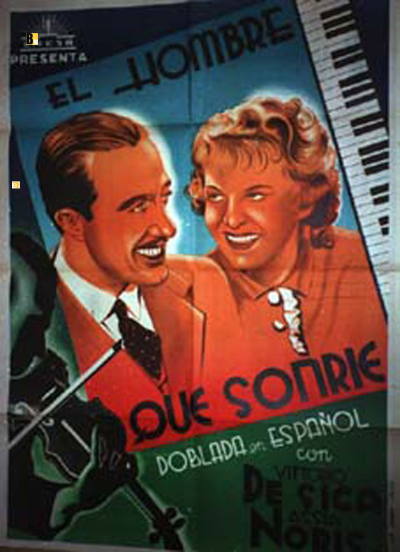 HOMBRE QUE SONRIE, EL