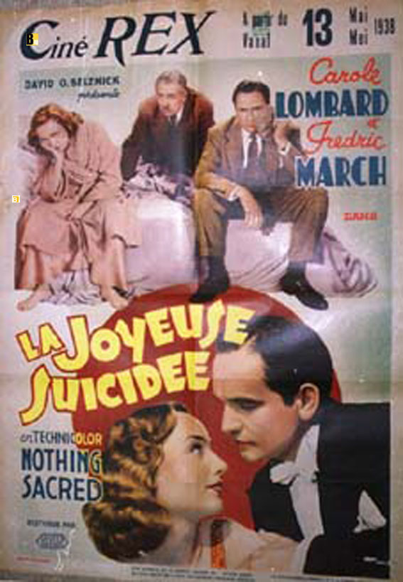 JOYEUSE SUICIDEE, LA