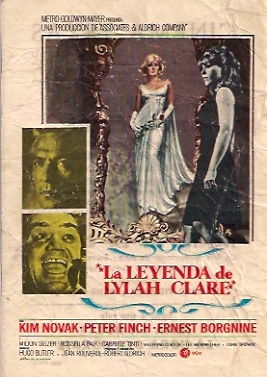 LA LEYENDA DE LYLAH CLARE