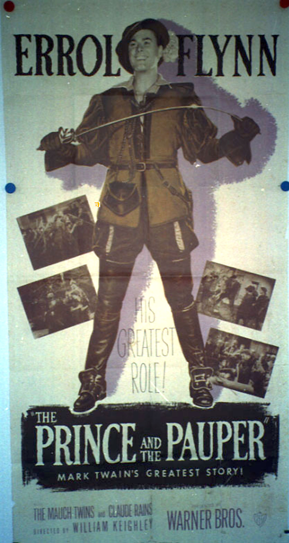 PRINCE AND THE PAUPER, THE