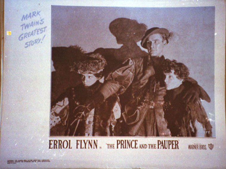 PRINCE AND THE PAUPER, THE