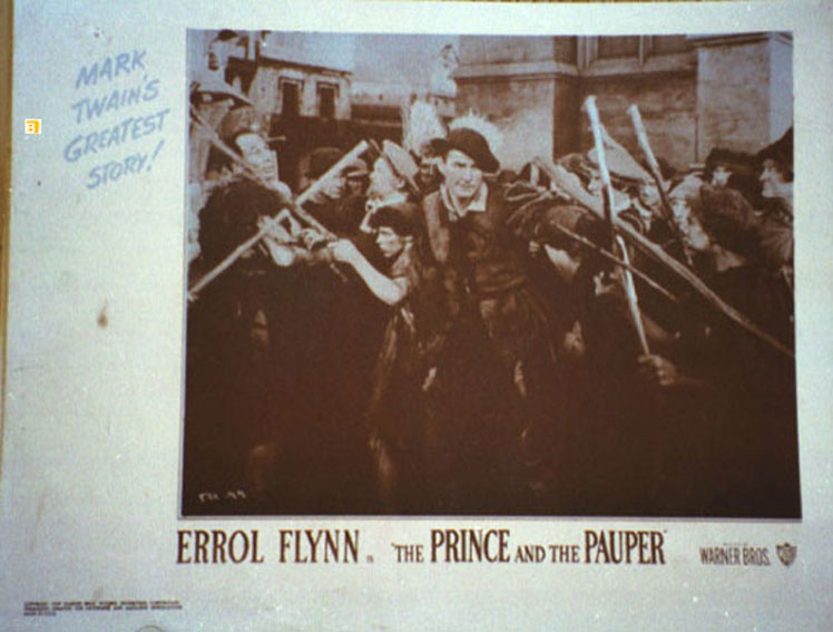 PRINCE AND THE PAUPER, THE