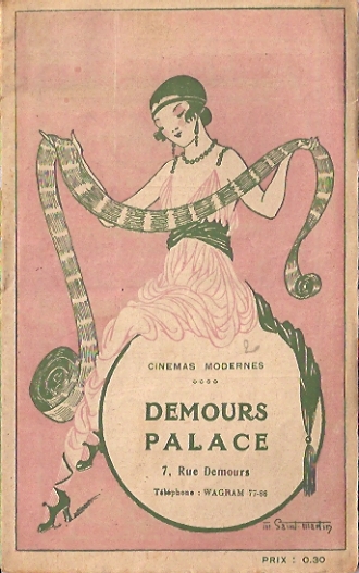 DEMOURS PALACE
