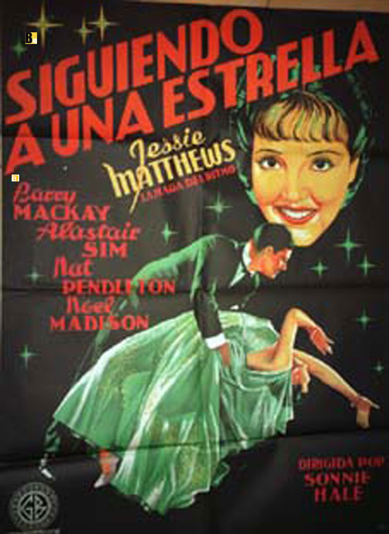 SIGUIENDO A UNA ESTRELLA