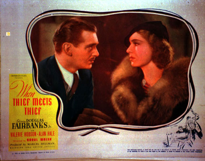 WHEN THIEF MEETS THIEF