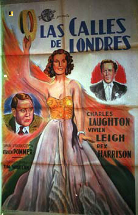 CALLES DE LONDRES, LAS