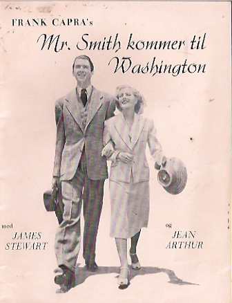 MR. SMITH KOMMER TILL WASHINGTON