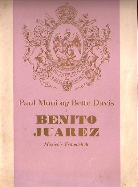 BENITO JUAREZ