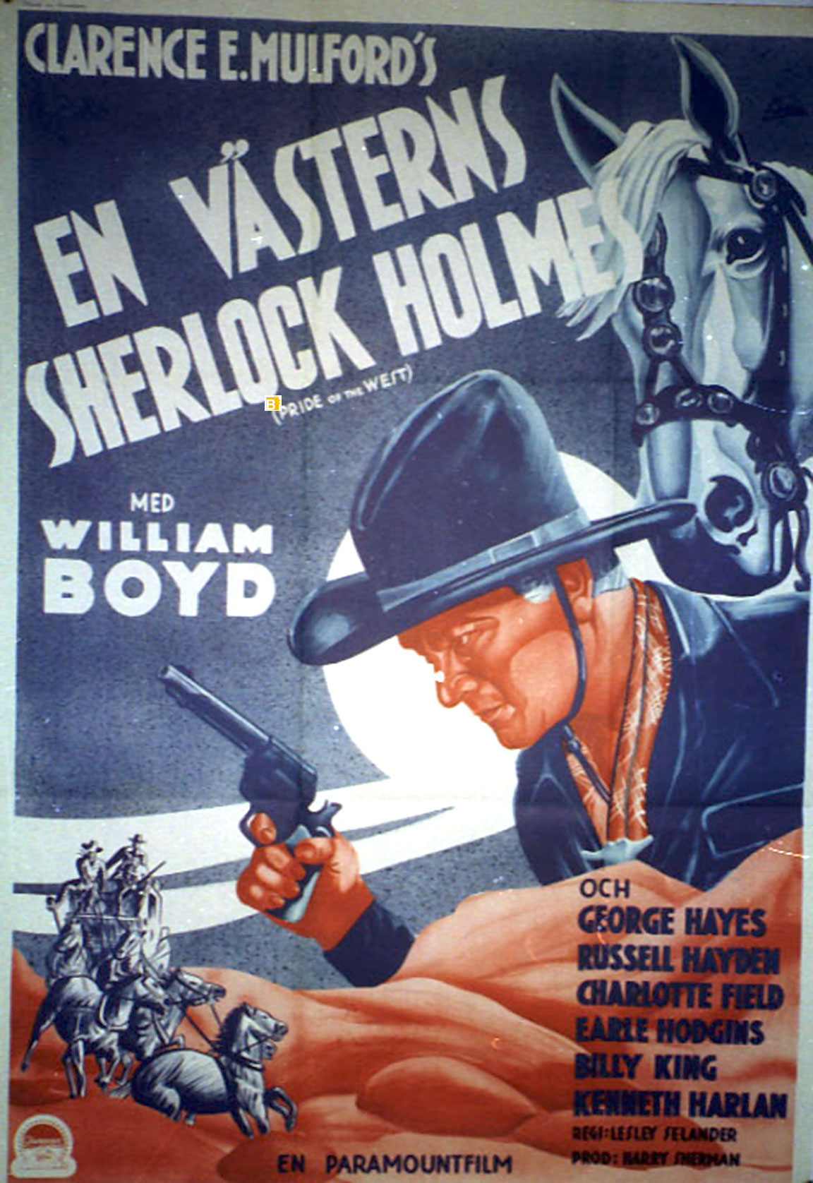 EN VASTERNS SHERLOCK HOLMES