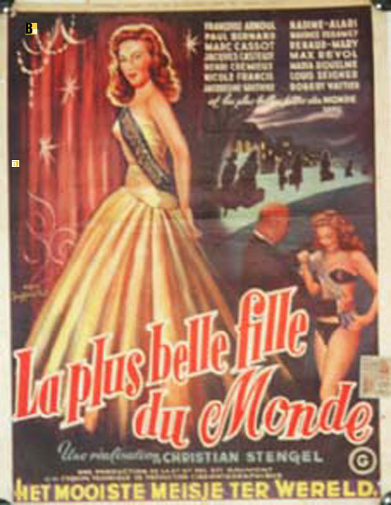 PLUS BELLE FILLE DU MONDE, LA