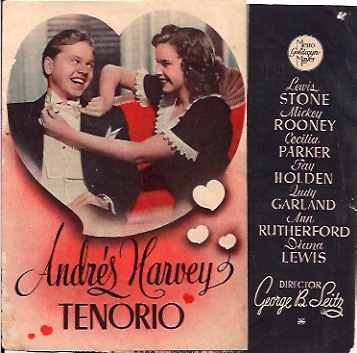 ANDRES HARVEY TENORIO