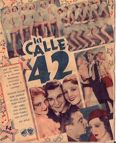 LA CALLE 42