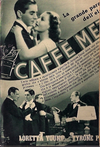 CAFFE METROPOLE