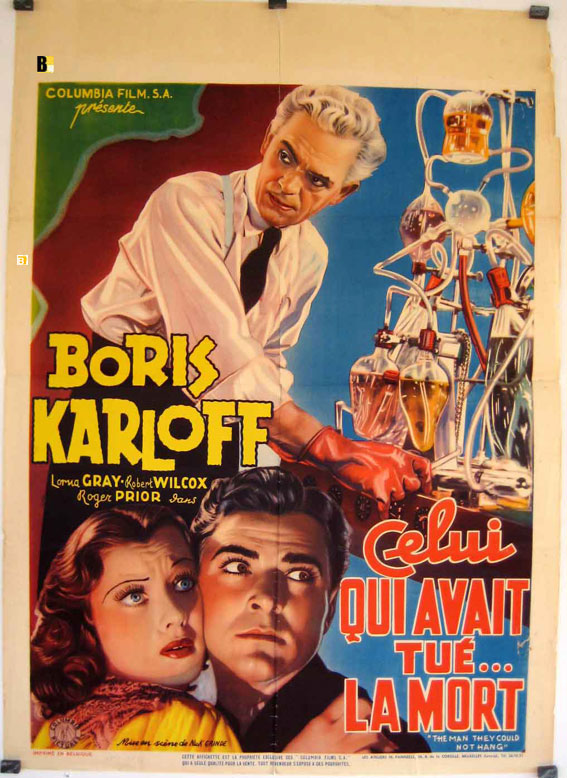 CELUI QUI AVAIT TUE LA MORT