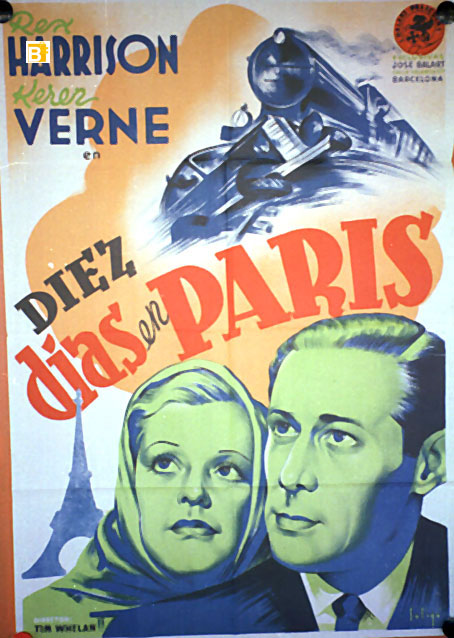 DIEZ DIAS EN PARIS