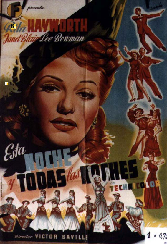 ESTA NOCHE Y TODAS LAS NOCHES