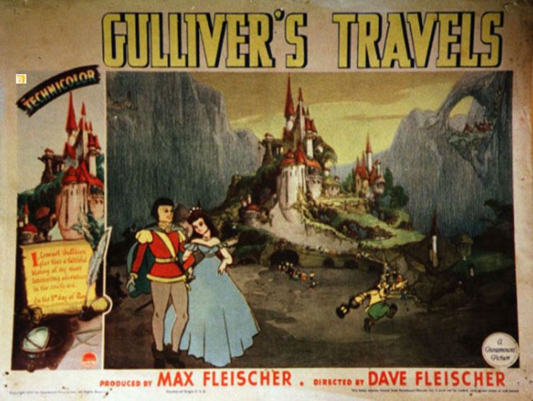 GULLIVERS TRAVELS