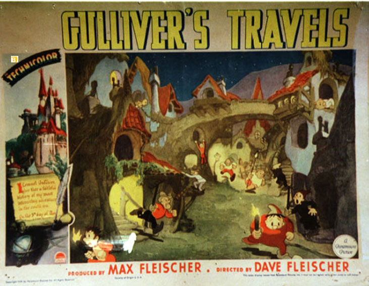 GULLIVERS TRAVELS