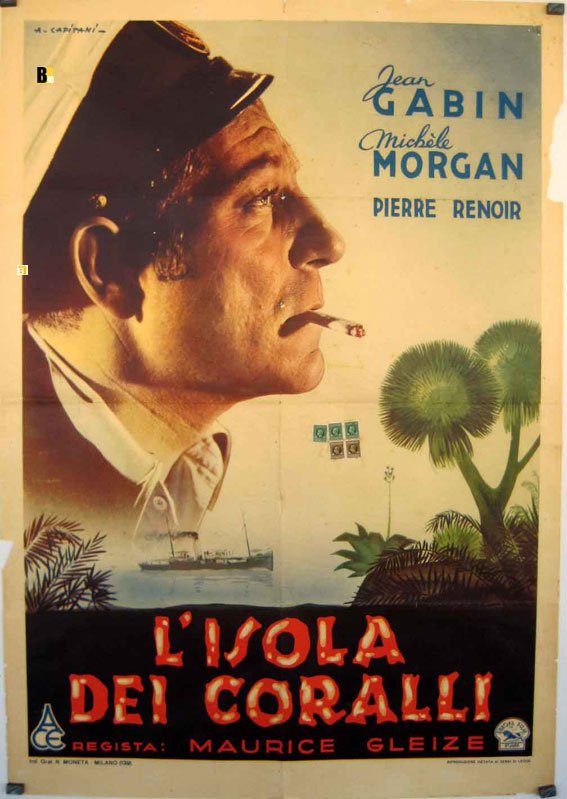 ISOLA DEI CORALLI, L