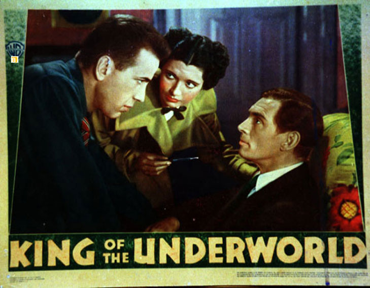 KING OF THE UNDERWORLD